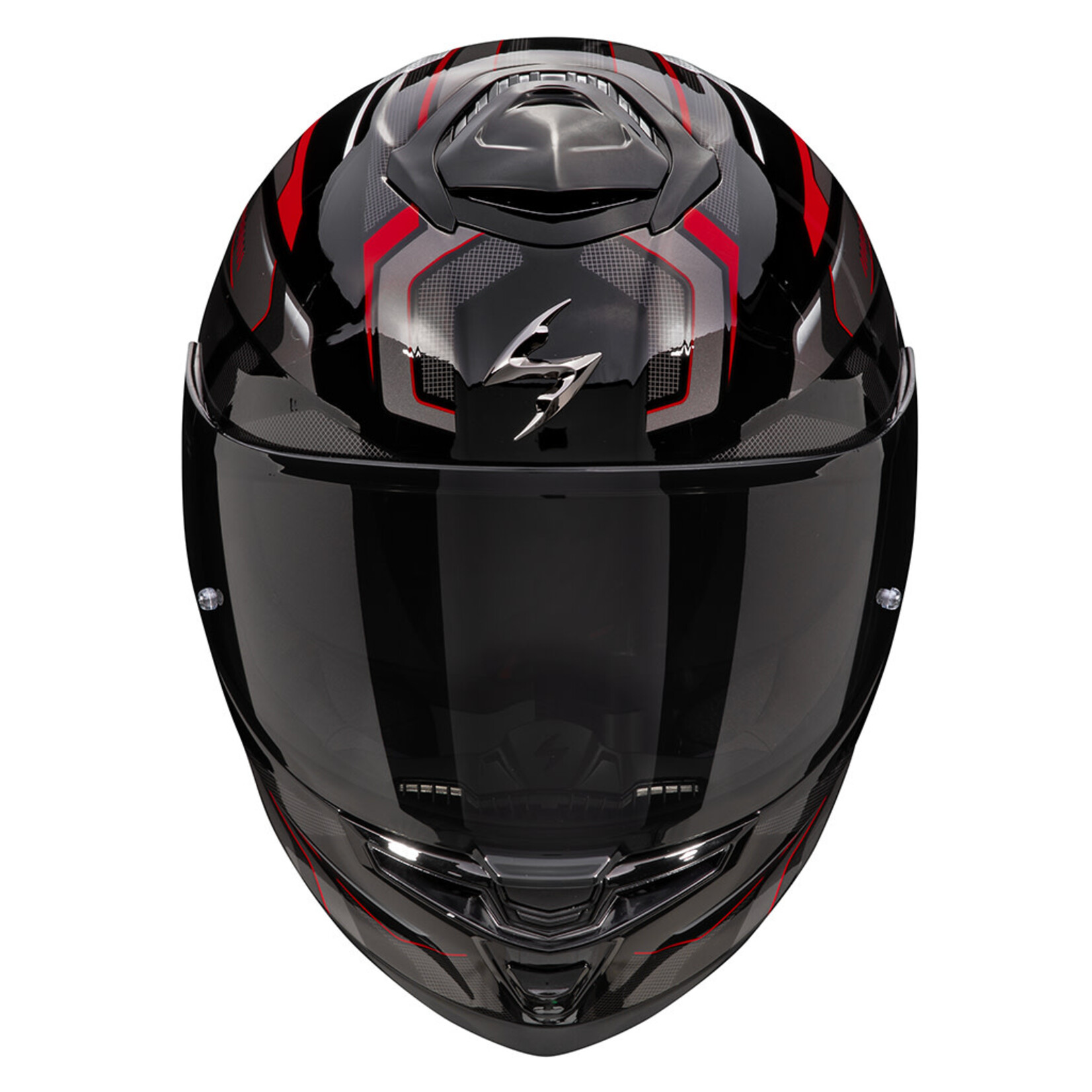 Scorpion Scorpion EXO-GT SP AIR augusta black/grey/red