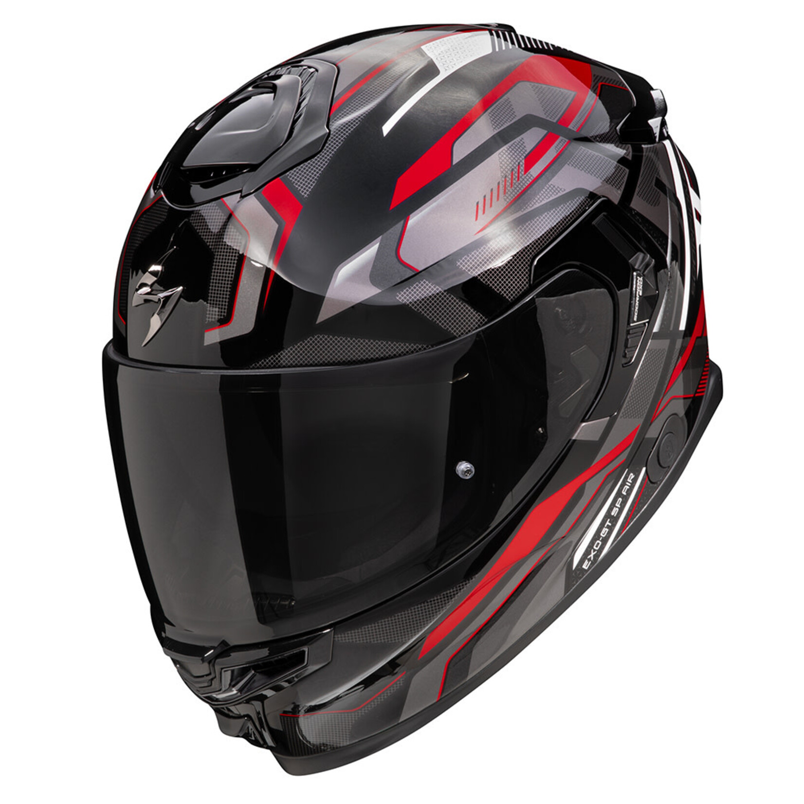 Scorpion Scorpion EXO-GT SP AIR augusta black/grey/red