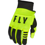 Fly Fly MX-gloves F-16 Youth fluo.yellow/black