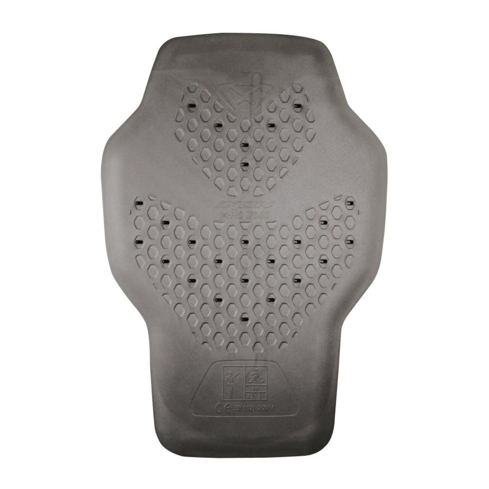 Ixon Ixon safety backprotector (level 2) IX-PRO-BFB-2 grey
