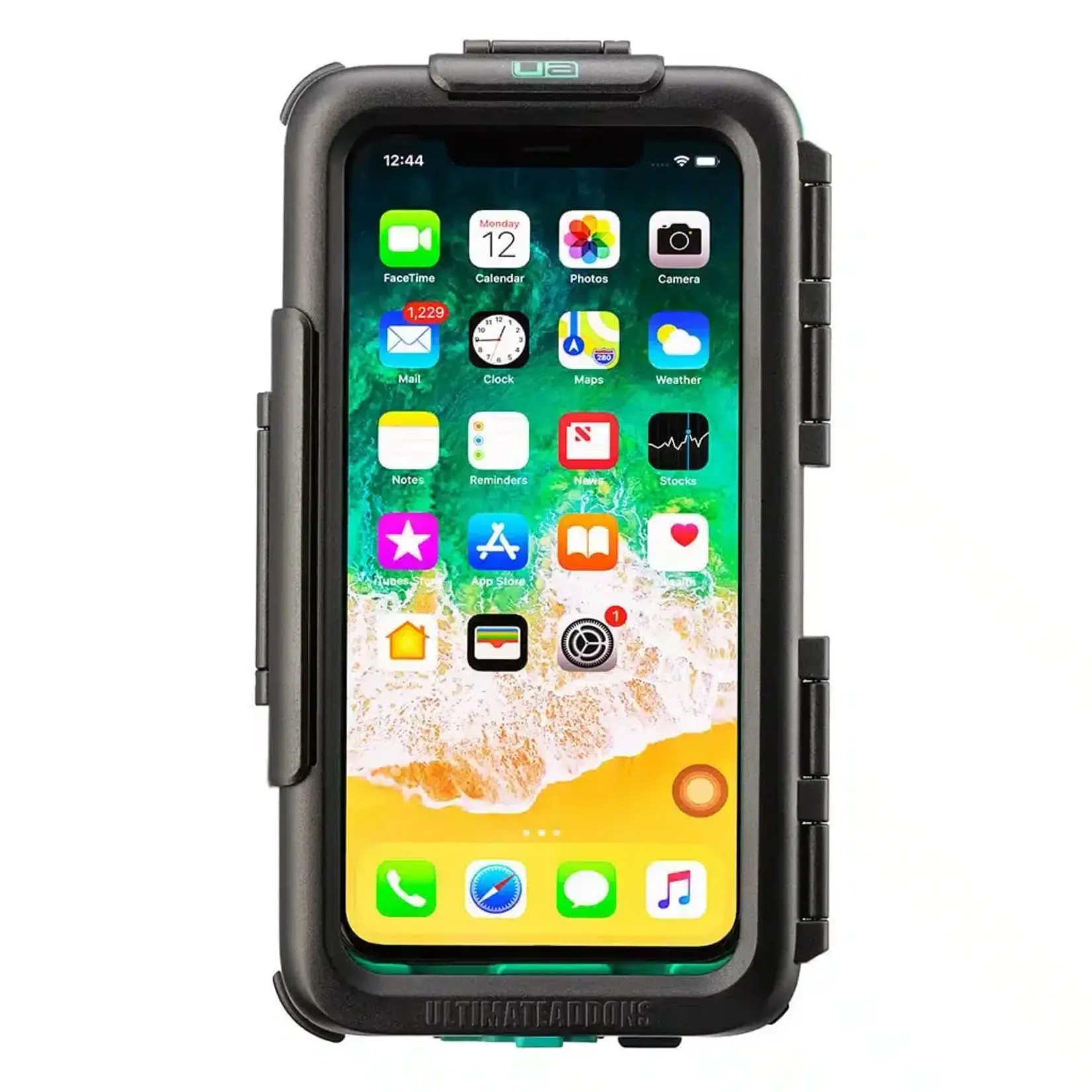 Ultimate Ultimate tough case wp iphone 11/xr