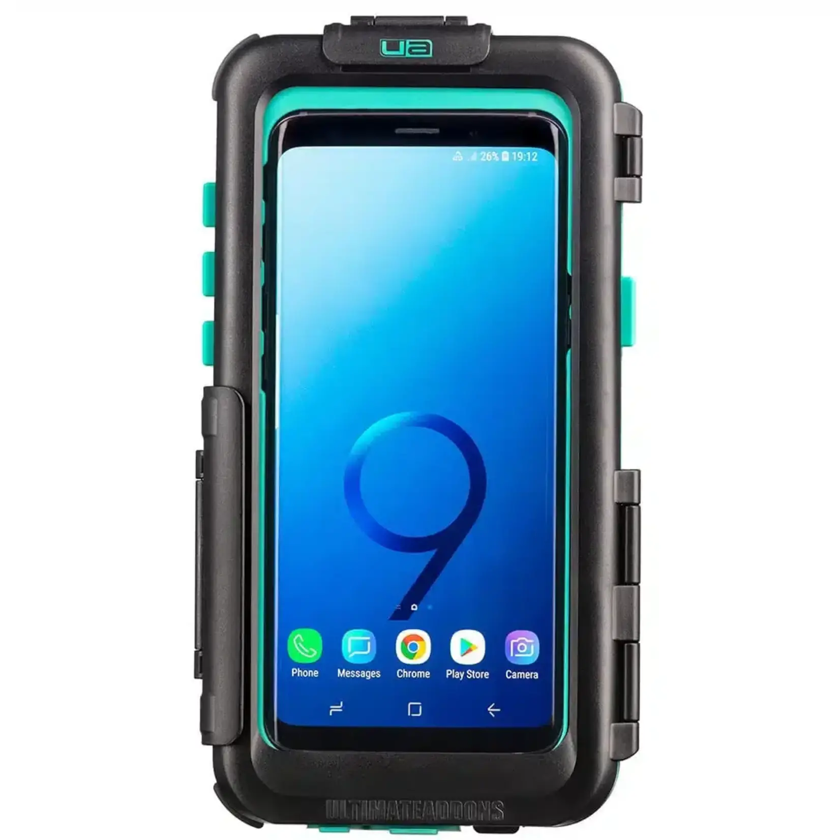 Ultimate Ultimate mount case water resistant (Galaxy S9plus)