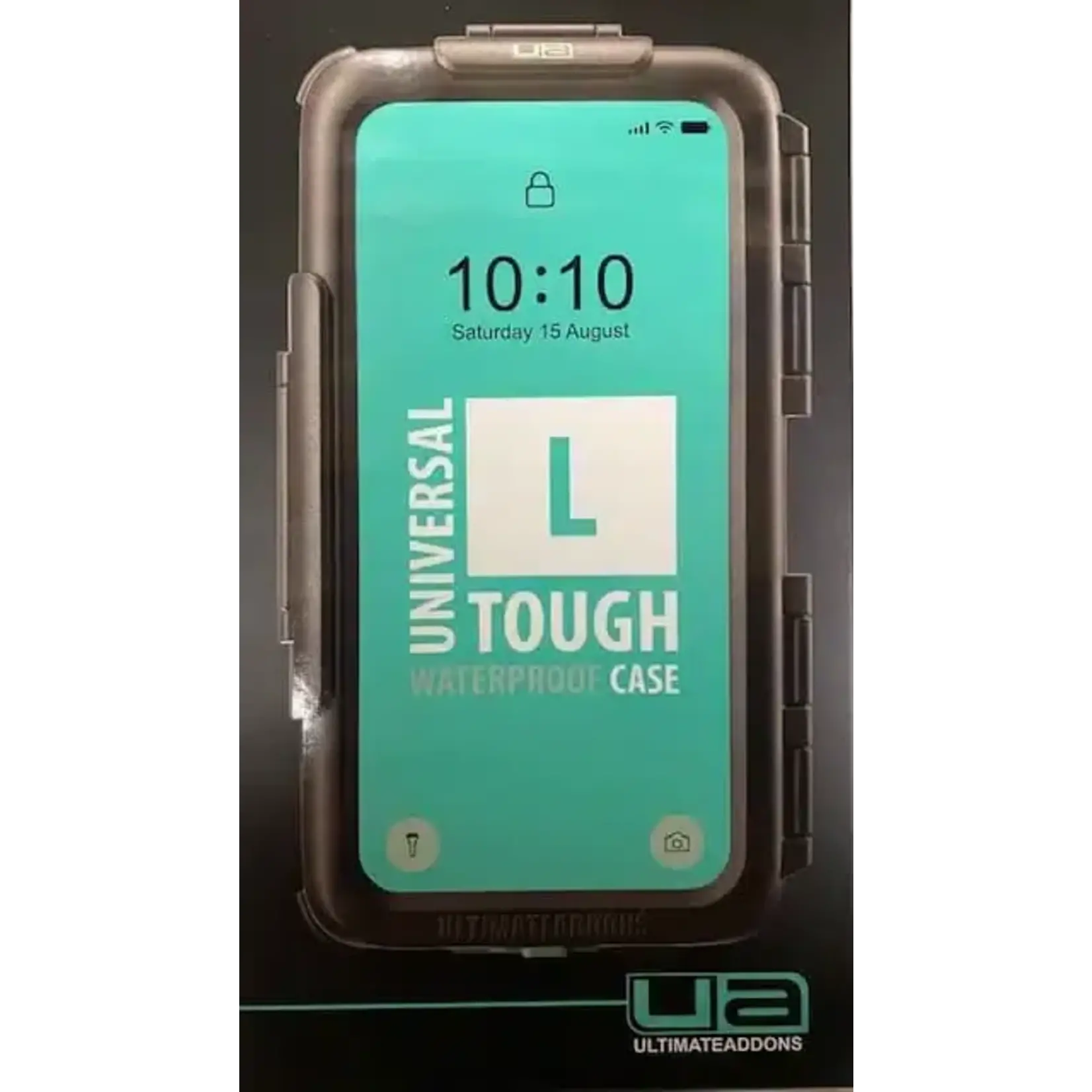 Ultimate Ultimate tough case uni L up to 143X70mm