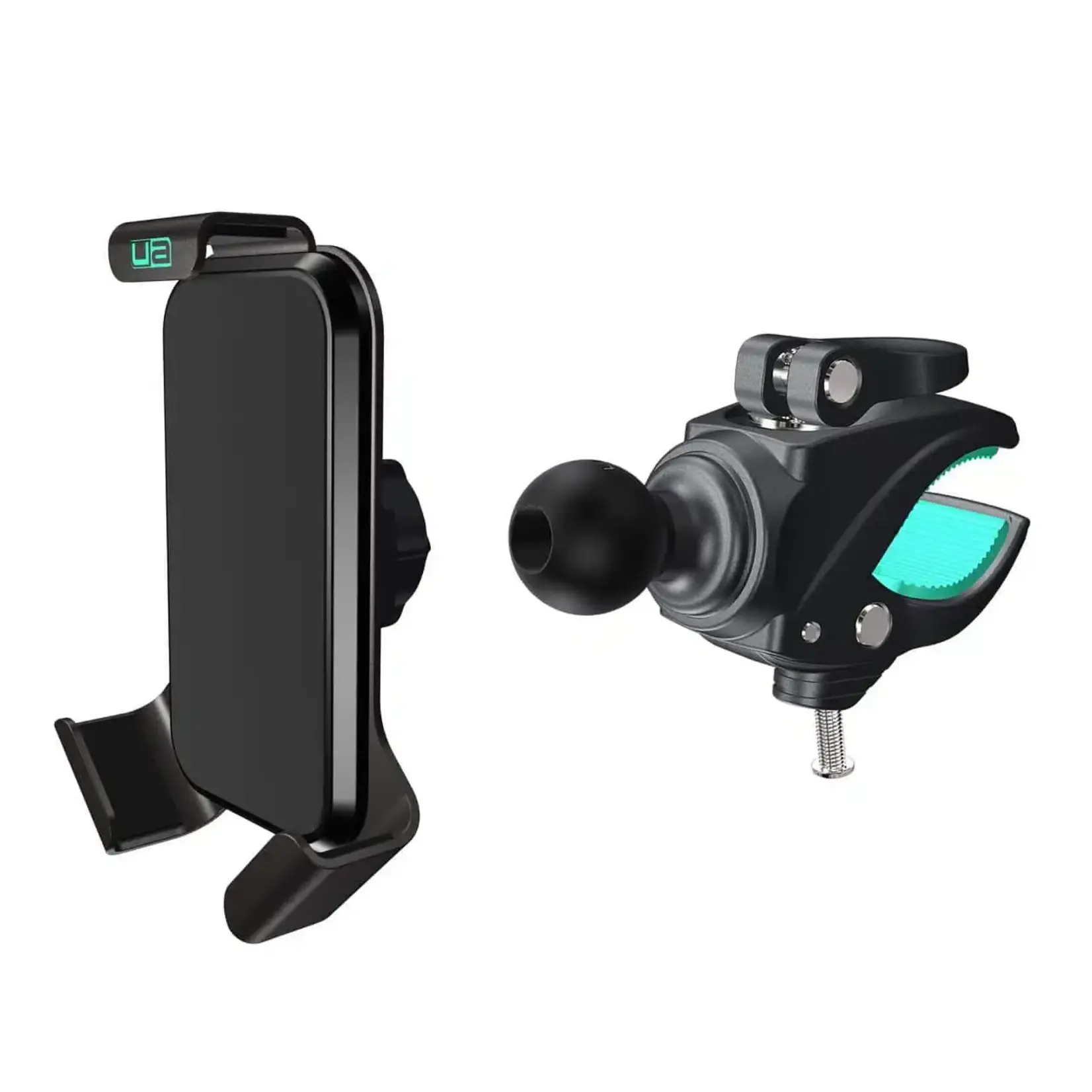 Ultimate Ultimate Universal Grip & Go one holder fit for phones 12 till 19 cm + GRIPPER MOUNT