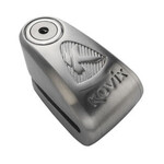 Kovix Kovix disc lock alarm lithium kal serie 10 stainless steel