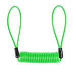 Kovix Kovix Lock Reminder Cable Fluo Green