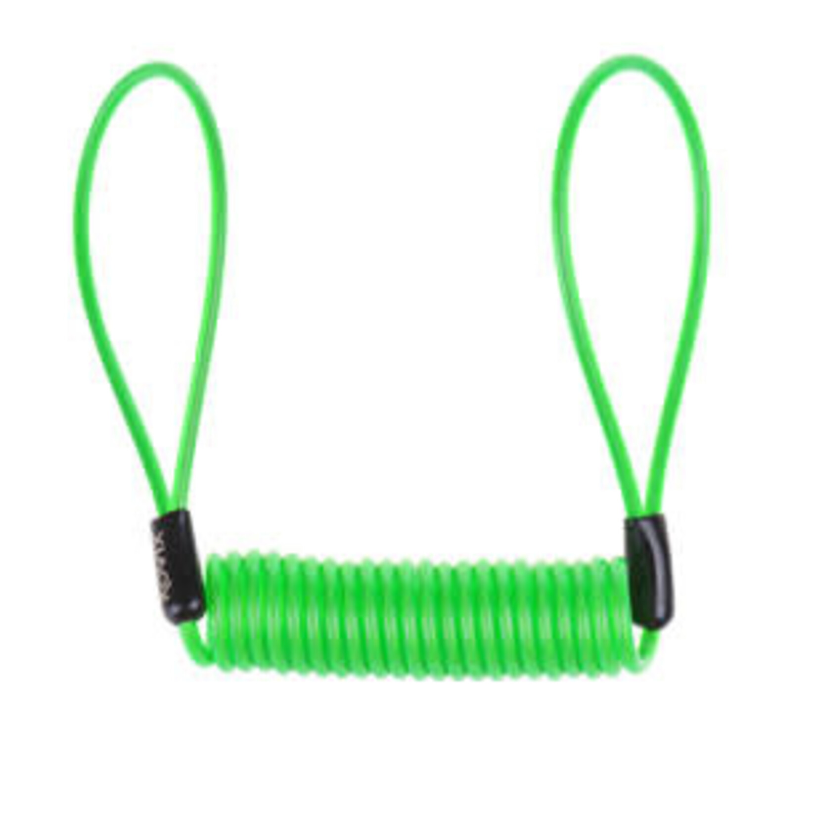 Kovix Kovix Lock Reminder Cable Fluo Green