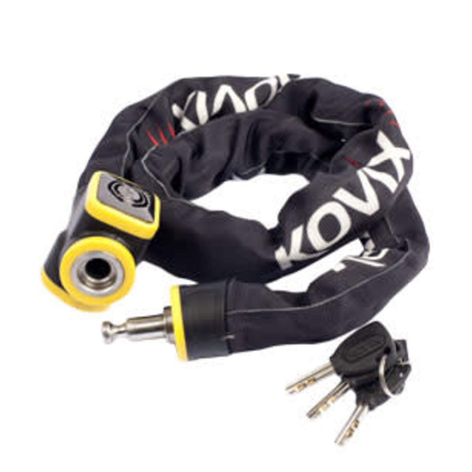 Kovix Kovix chain lock alarm kcl12 serie stainless steel 150