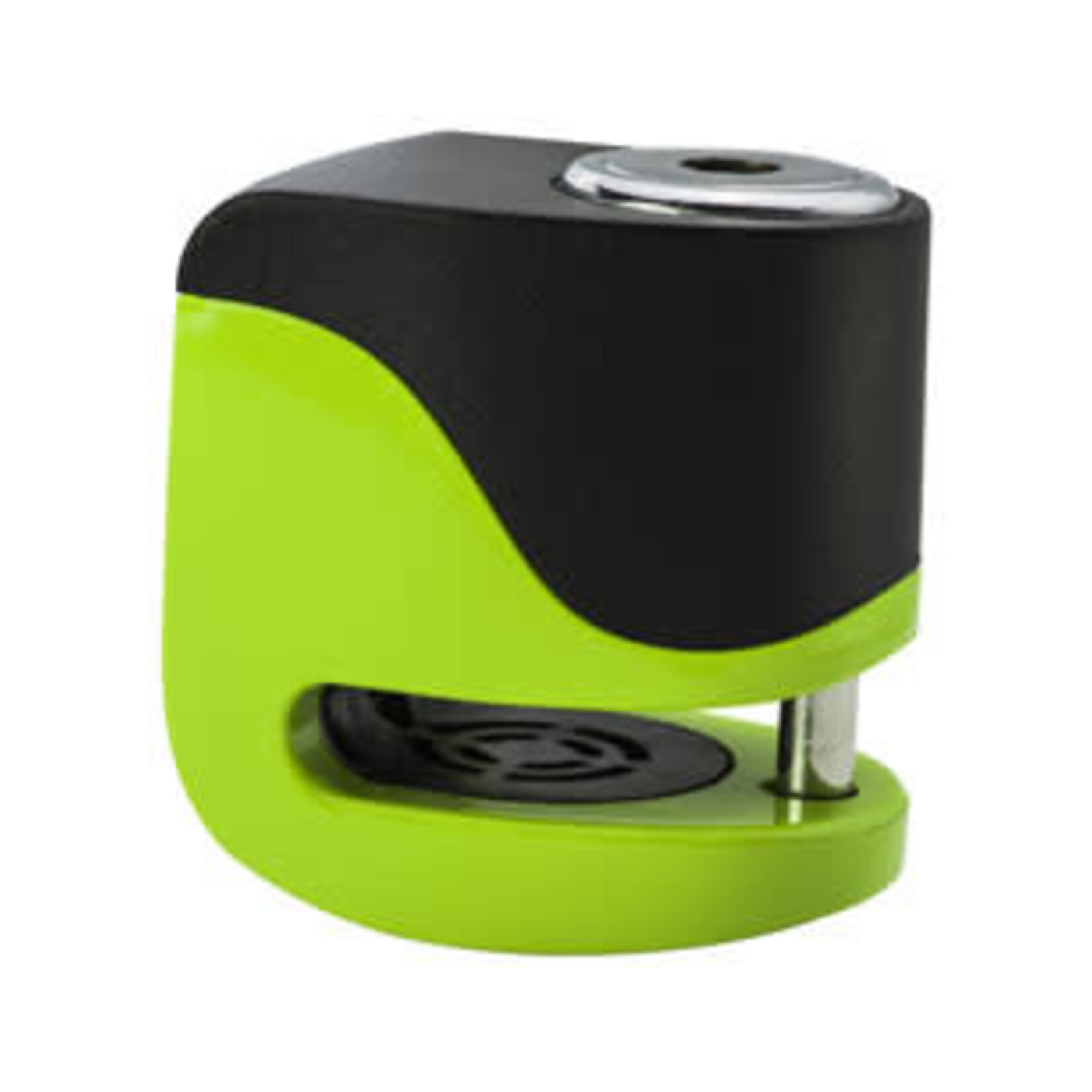 Kovix Kovix disc lock alarm usb ks6 serie 06 fluo green