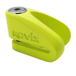 Kovix Kovix 6mm Pin Disc Locks Fluo.Green