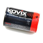 Kovix Kovix lithium long life battery KC005