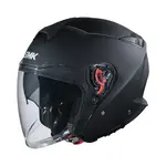 SMK SMK helmet GTJ solid mat.black