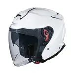 SMK SMK helmet GTJ solid white