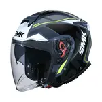 SMK SMK helmet GTJ tourer black/grey