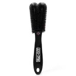 Muc-Off Muc-off brush - 2 prong