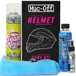 Muc-Off Muc-off helmet care kit (cleaner/protectant)