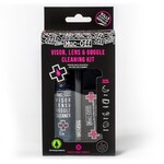 Muc-Off Muc-off visor, lens & goggle cleaning kit