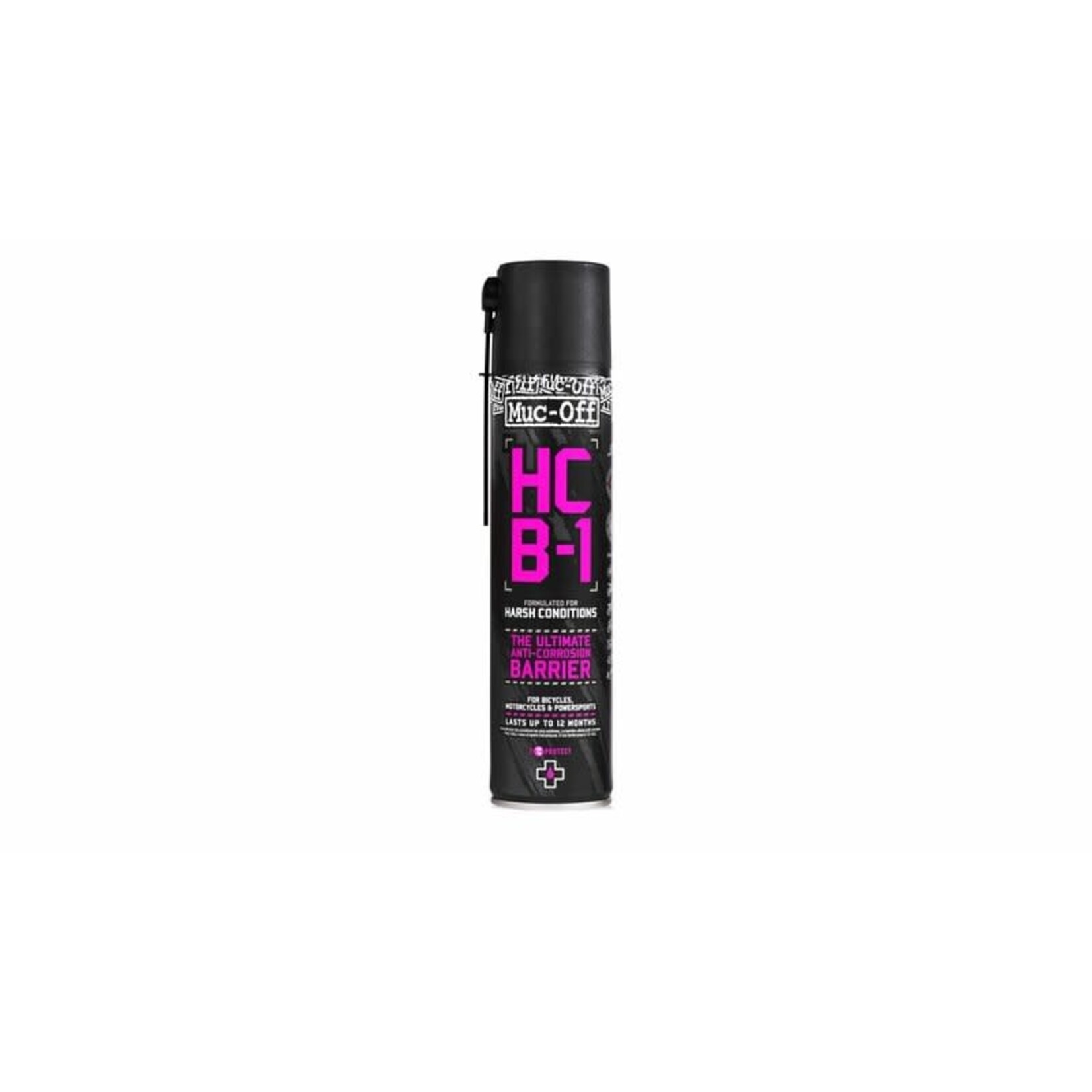 Muc-Off Muc-off HCB-1 harsh conditions barrier - 400ML