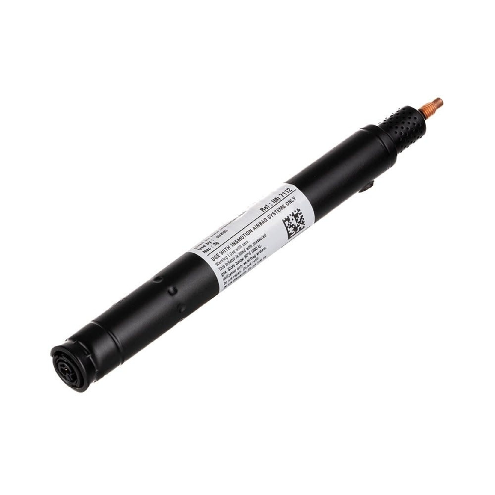 Ixon Ixon airbag inflator U04/U05 black
