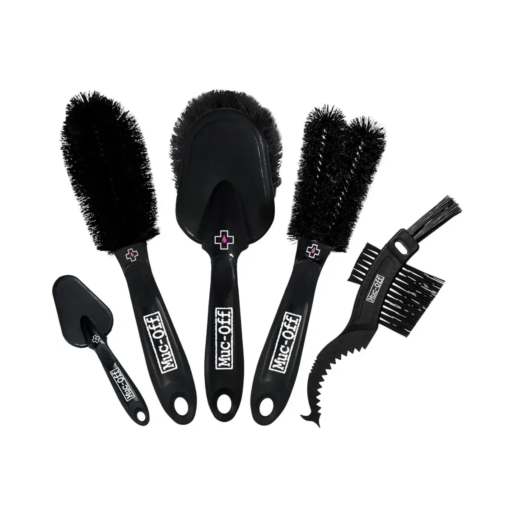 Muc-Off Muc-off brush - set (5 pcs)