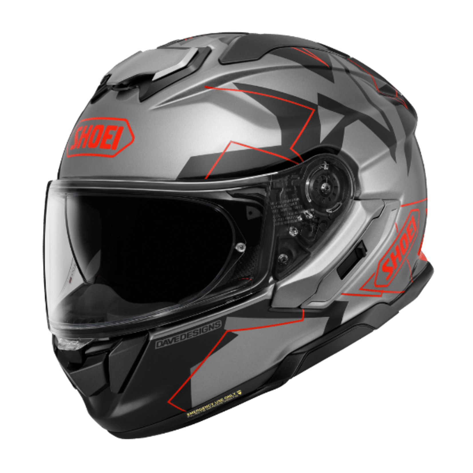 Shoei Shoei helmet GT-AIR 3 REPLICA MM93 collection grip TC-1