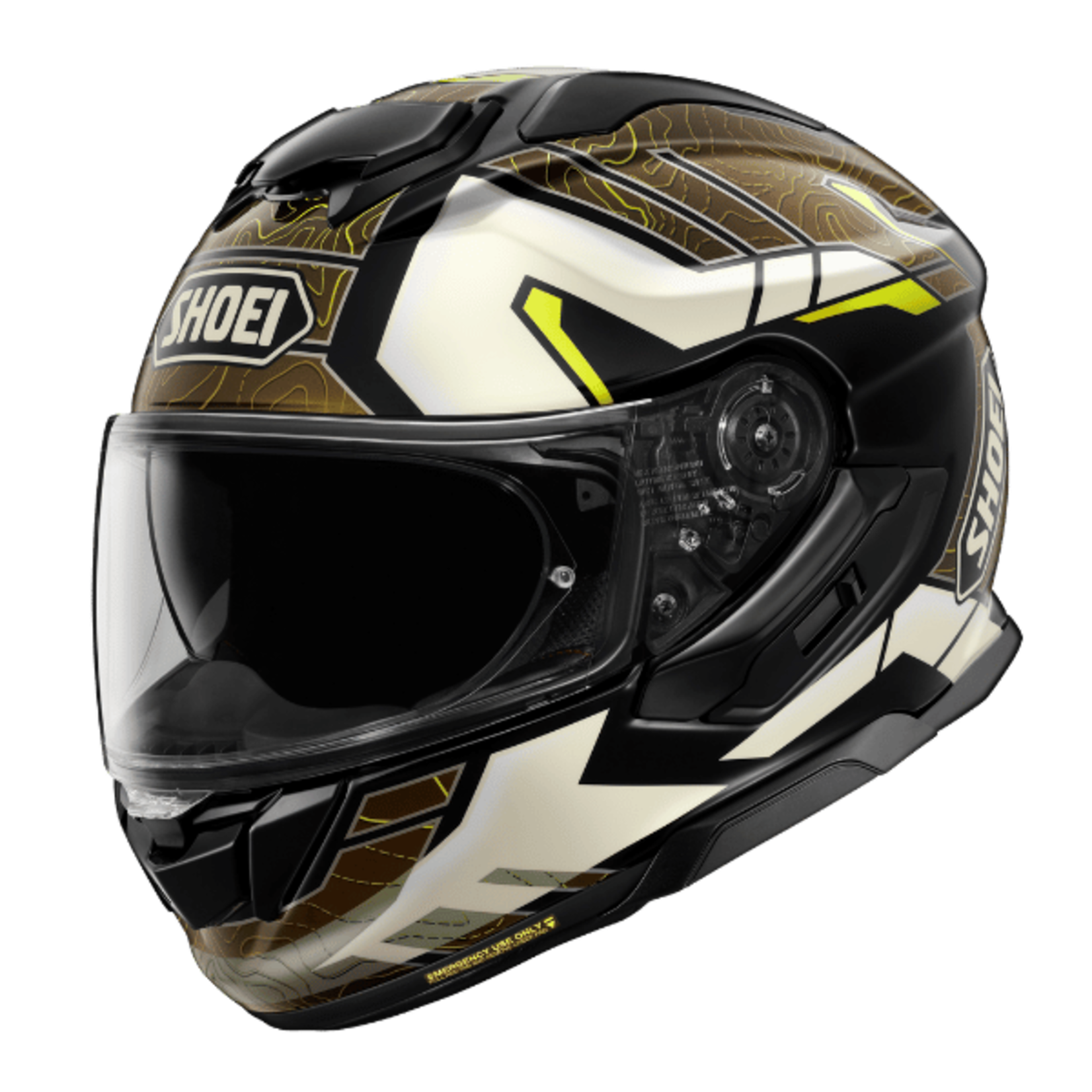 Shoei Shoei helmet GT-AIR 3 graphic hike TC-11