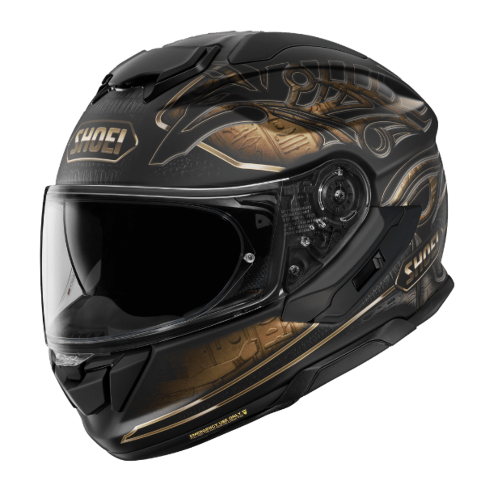 Shoei Shoei GT-AIR 3 GRAPHIC NILE TC-9