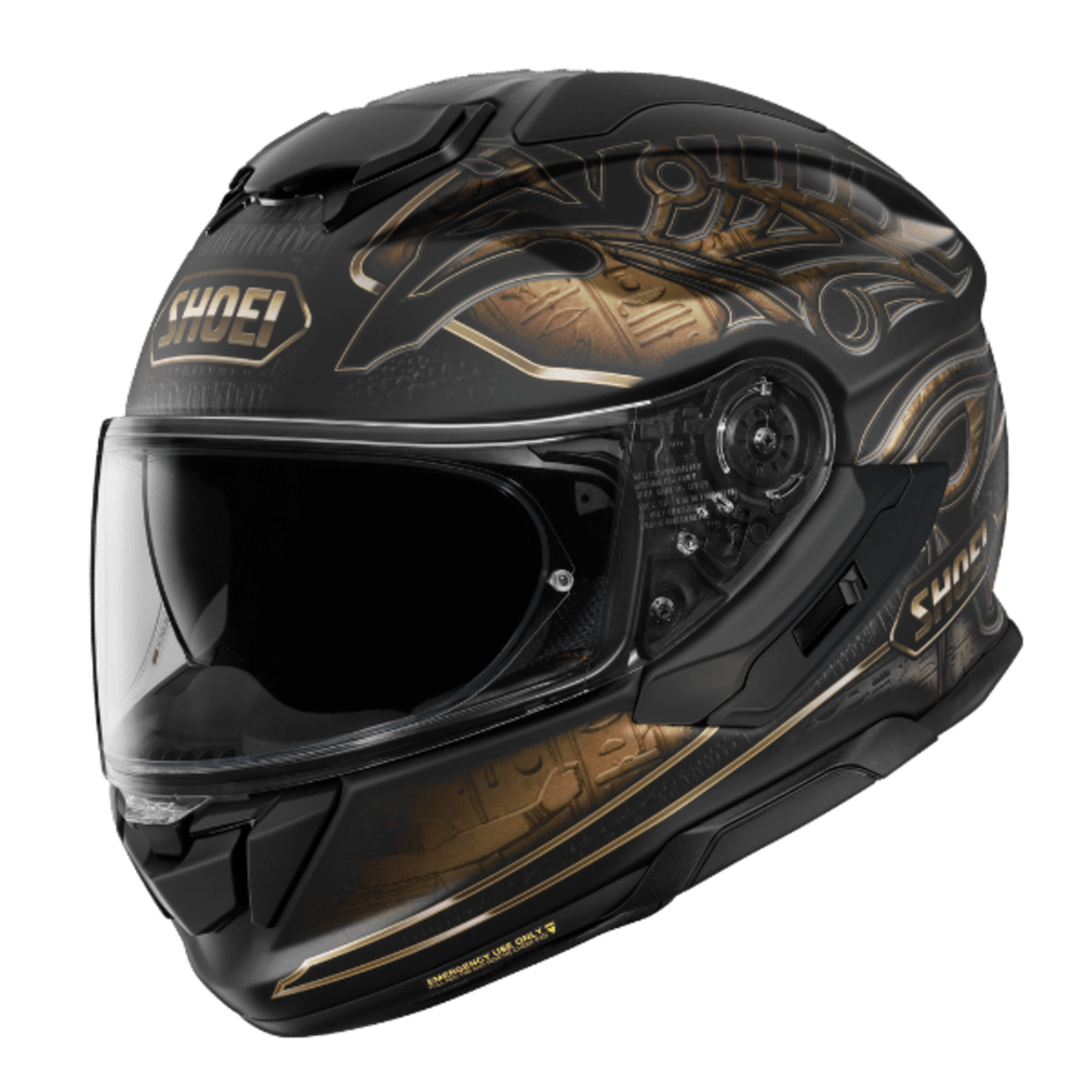 Shoei Shoei helmet GT-AIR 3 GRAPHIC NILE TC-9