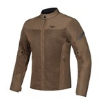 Ixon Ixon jacket textile fresh slim brown