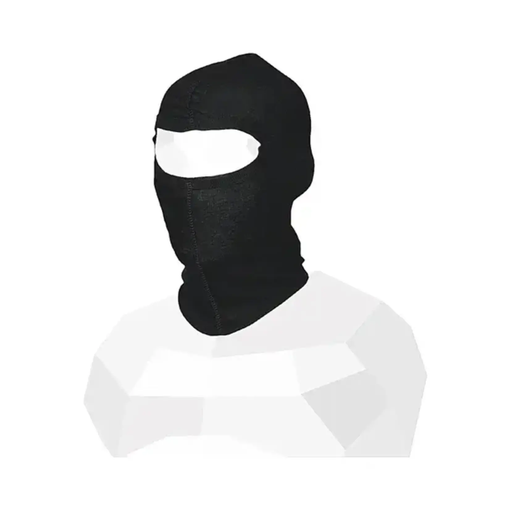 Booster Booster Balaclava single eyehole cotton