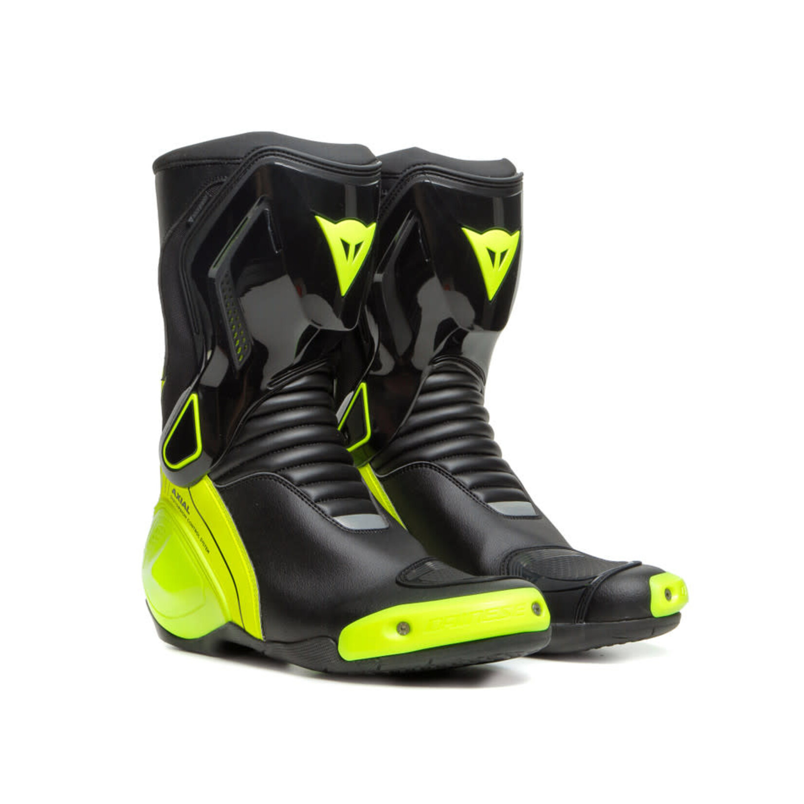 Dainese Dainese boot nexus 2 d-wp black/fluo-yellow