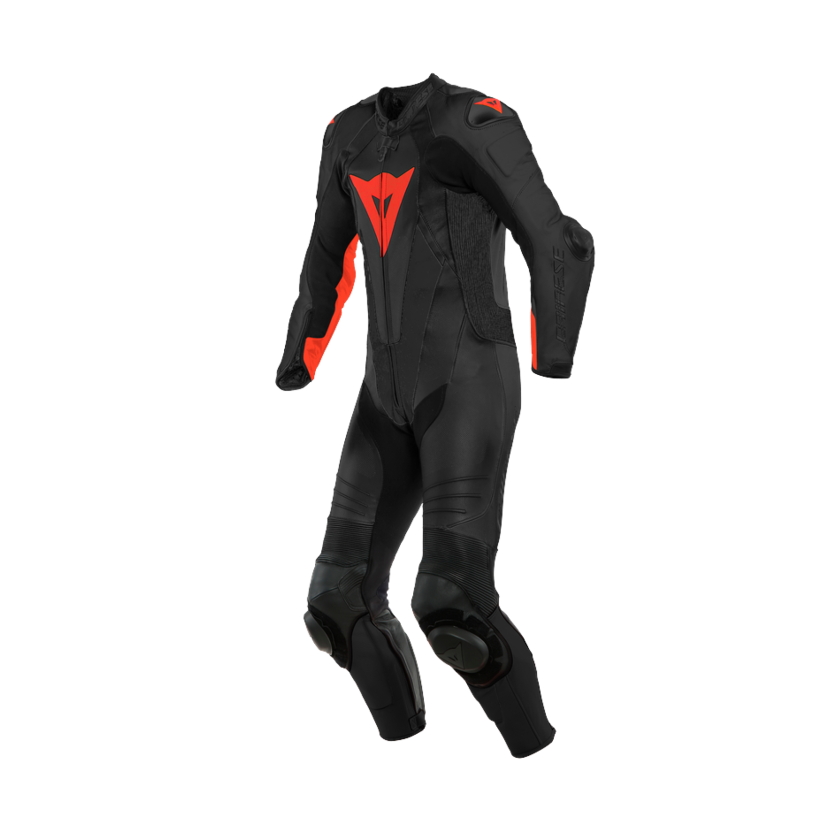 Dainese Dainese combi 1pc laguna seca 5 black/fluo