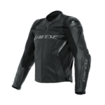 Dainese Dainese jacket leather racing 4 black/black