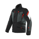 Dainese Dainese jacket textile carve master 3 GTX black/ebony/red