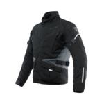Dainese Dainese jacket textile tempest 3 d-dry black/black/ebony