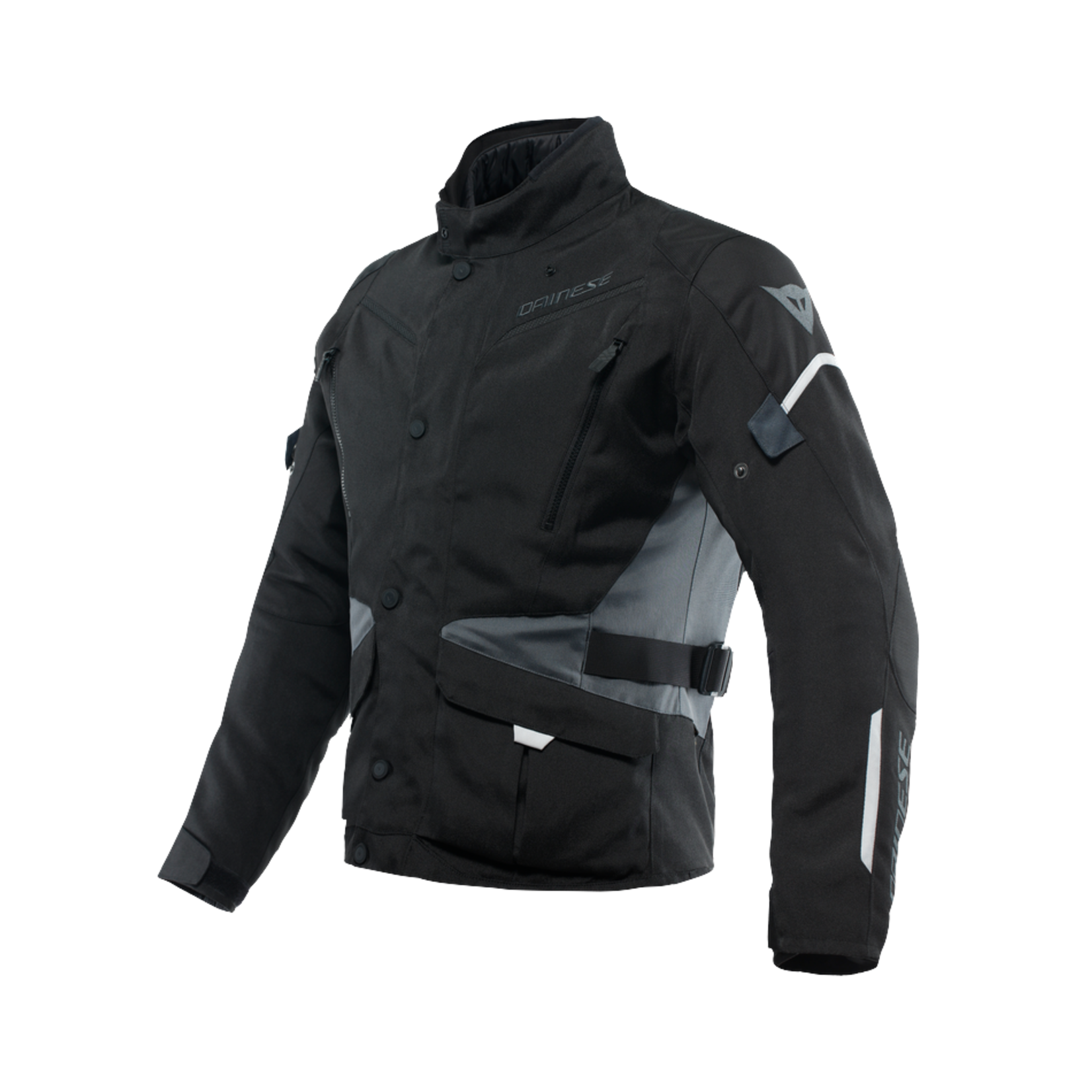 Dainese Dainese jacket textile tempest 3 d-dry black/black/ebony