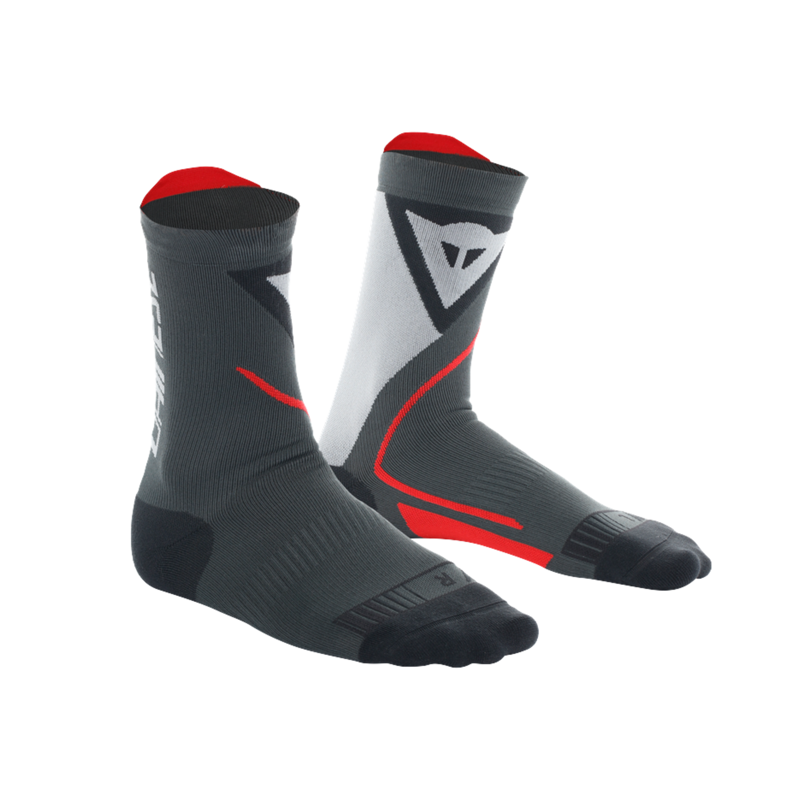 Dainese Dainese underwear sock mid black/red