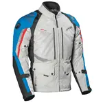 Dane Dane jacket textile GTX drakar grey/blue