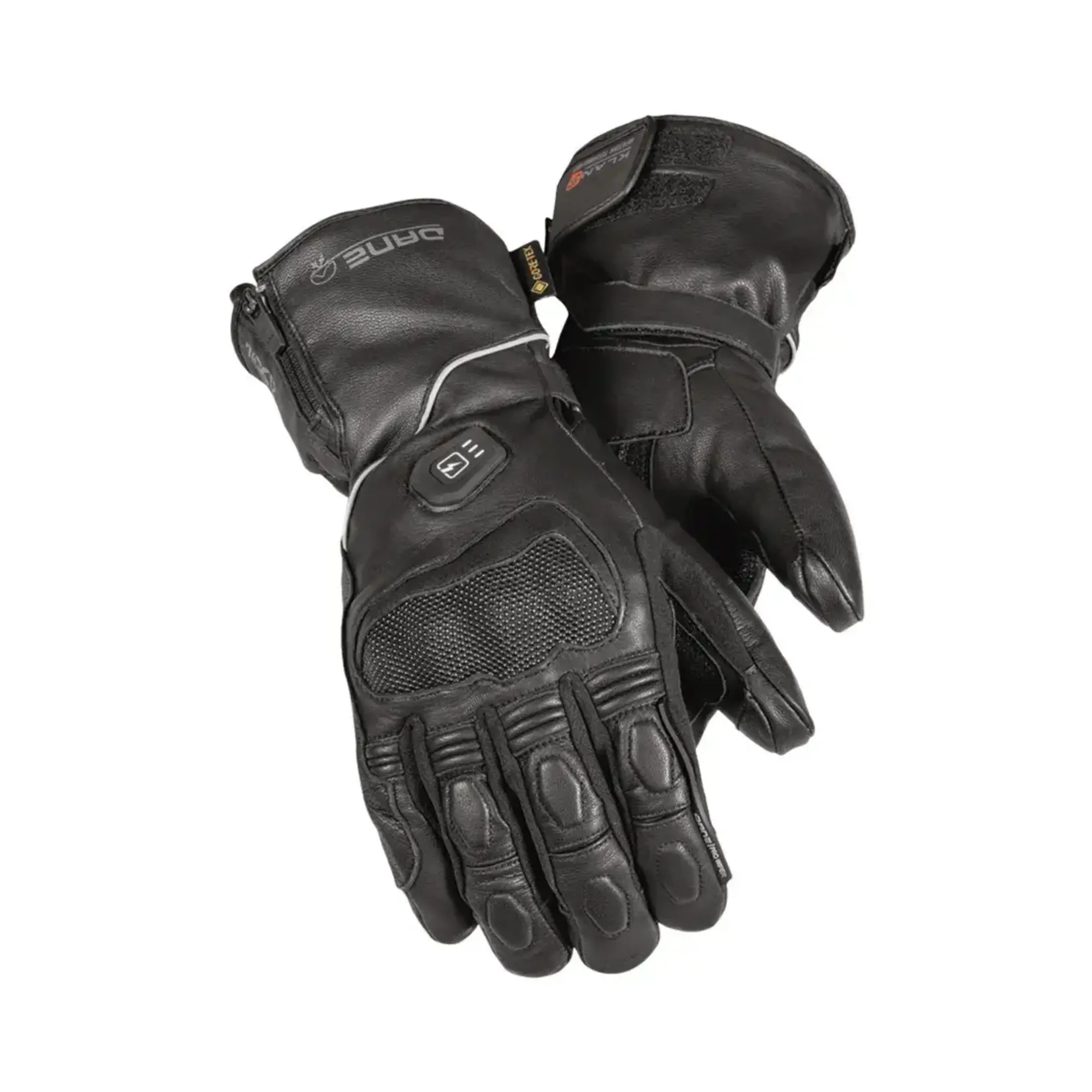 Dane Dane heated glove VINTER EVO GTX (no batterypack included) black