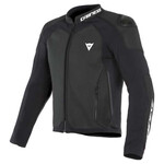 Dainese Dainese jacket leather intrepida perf. black/matt black