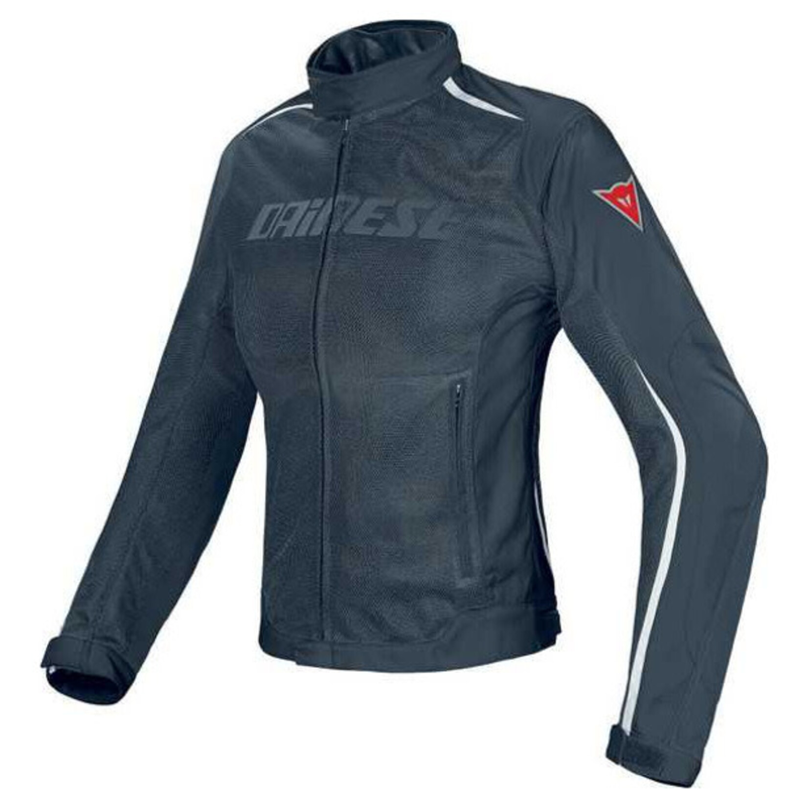 Dainese Dainese jacket textile d-dry hydra flux black/black/white