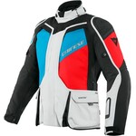 Dainese Dainese jacket textile GTX d-explorer 2 grey/blue/red