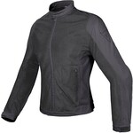 Dainese Dainese jacket textile tex ladies air flux D1 black