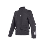 Dainese Dainese d-air textile jacket master2 GTX black/black/blue