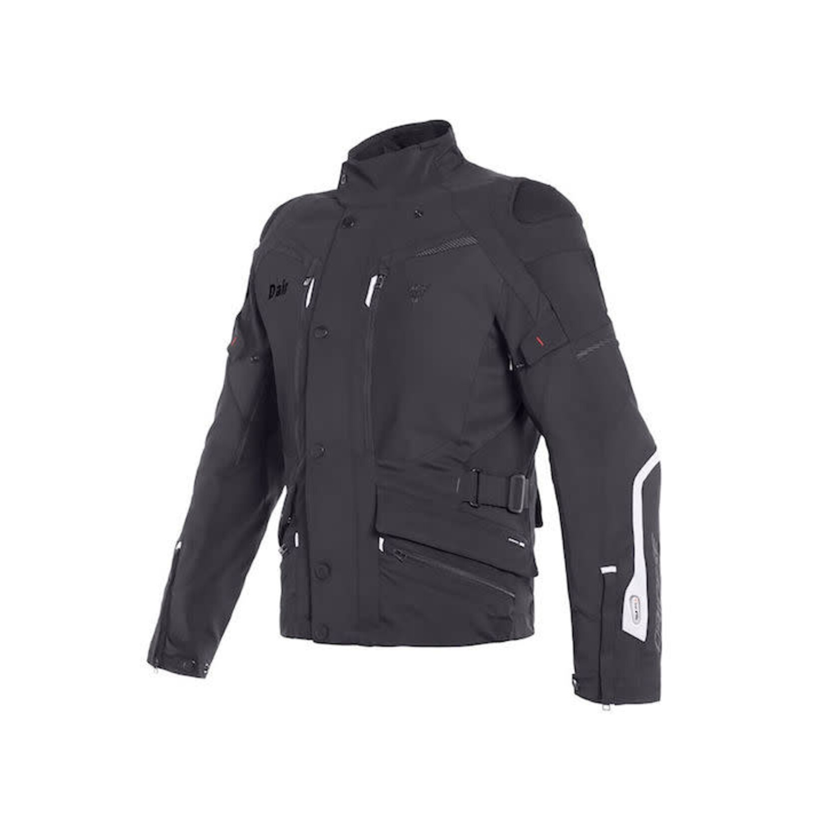 Dainese Dainese d-air textile jacket master2 GTX black/black/Light Gray
