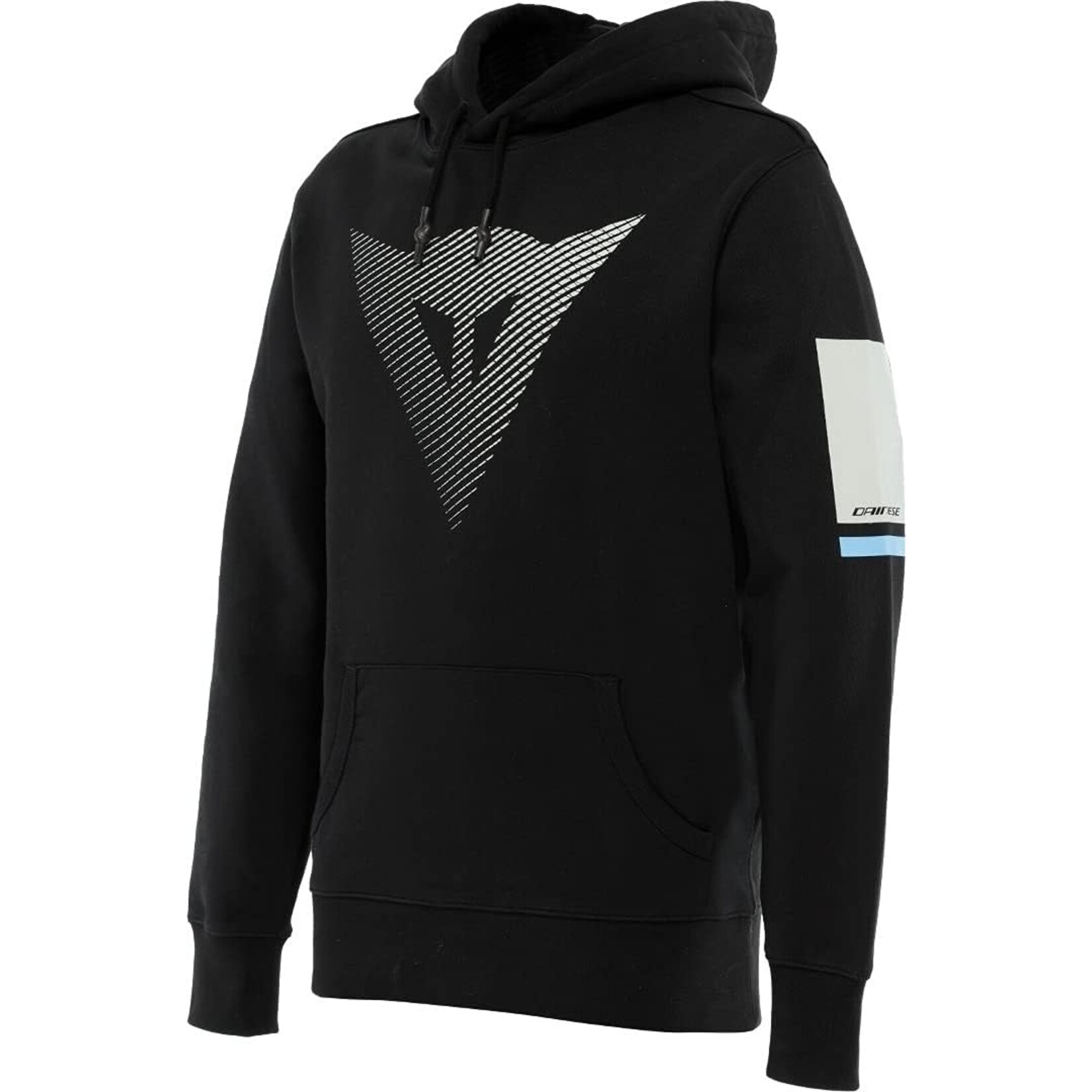 Dainese Dainese hoodie fade black/cool-gray/white
