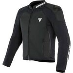 Dainese Dainese jacket leather intrepida black matt 48