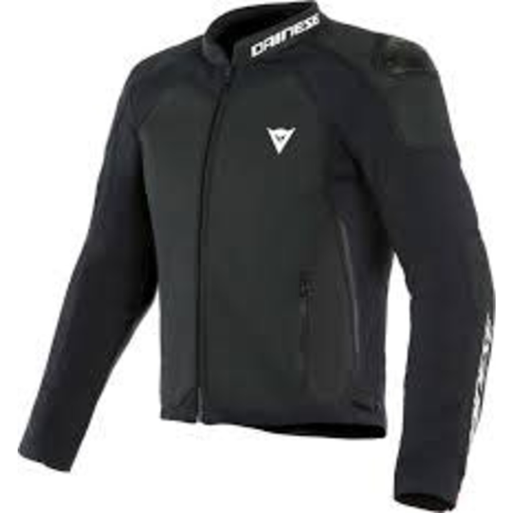 Dainese Dainese jacket leather intrepida black.matt 48