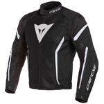 Dainese Dainese jacket textile air crono 2 black/black/white 46