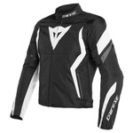 Dainese Dainese jacket textile edge black/white 48